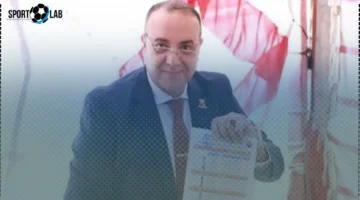 أسامة أبو زيد يفوز برئاسة نادى الشمس للمرة الثالثة على التوالي رسمياً في 2025